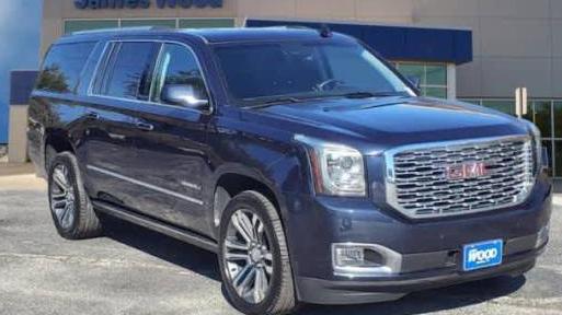 GMC YUKON XL 2019 1GKS2HKJ2KR261849 image